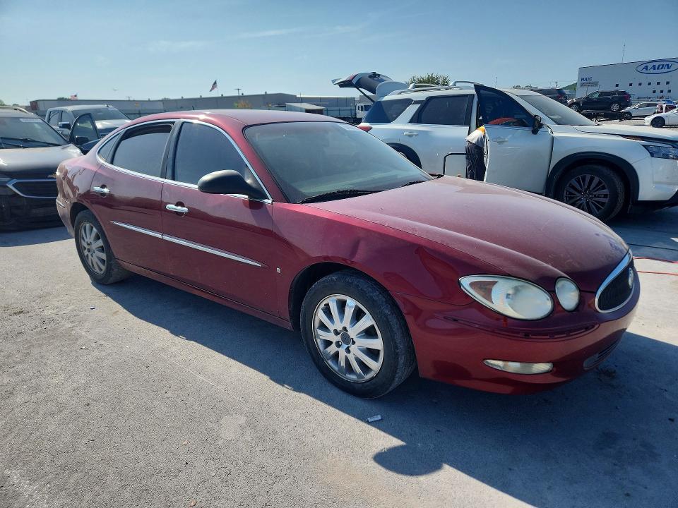 Продаж на аукціоні авто 2007 Buick Lacrosse, vin: 2G4WD582971186729, номер лоту: 64994286