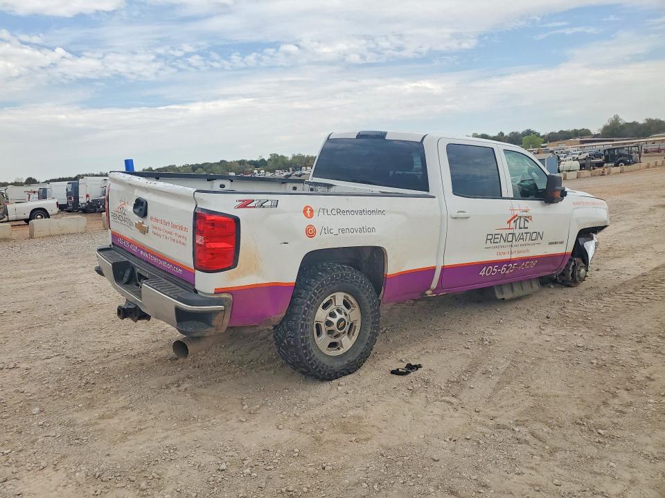 Aukcja sprzedaży 2019 Chevrolet Silverado, vin: 1GC1KSEY0KF207819, numer aukcji: 65343686