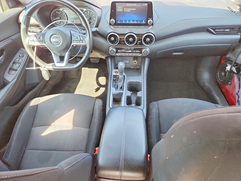Продажа на аукционе авто 2023 Nissan Sentra, vin: 3N1AB8CVXPY322376, номер лота: 63774516