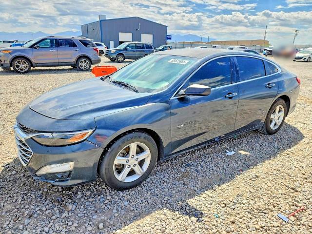 Продажа на аукционе авто 2019 Chevrolet Malibu, vin: 1G1ZB5STXKF145559, номер лота: 65675986