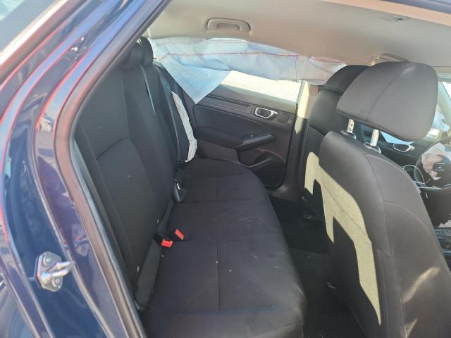 64844616 :رقم المزاد ، 2HGFE2F20SH581600 vin ، 2025 Honda Civic مزاد بيع