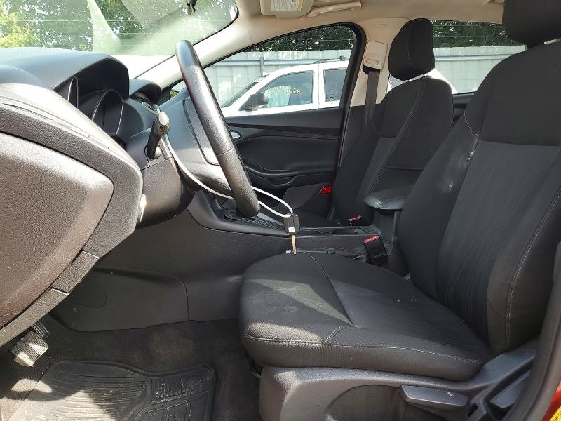 2018 Ford Focus მანქანა იყიდება აუქციონზე, vin: 1FADP3H26JL301995, აუქციონის ნომერი: 64997406
