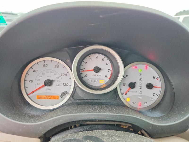 2005 Toyota Rav4 მანქანა იყიდება აუქციონზე, vin: JTEHD20V150040234, აუქციონის ნომერი: 61893926