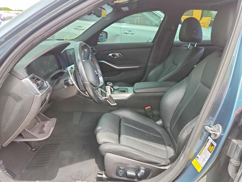Продажа на аукционе авто 2021 Bmw 330i, vin: 3MW5R1J00M8C17041, номер лота: 63957916