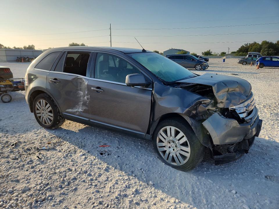 2010 Ford Edge მანქანა იყიდება აუქციონზე, vin: 2FMDK4KC8ABB69480, აუქციონის ნომერი: 66998786