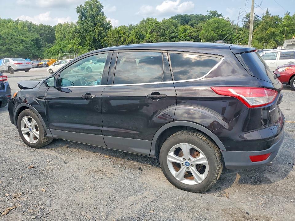 2013 Ford Escape მანქანა იყიდება აუქციონზე, vin: 1FMCU9GX5DUB37664, აუქციონის ნომერი: 64194746