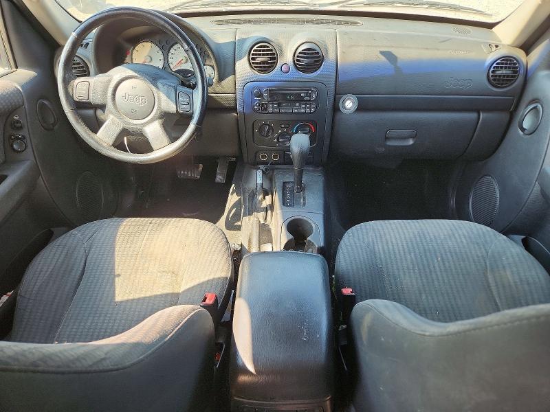 63970396 :رقم المزاد ، 1J4GL48K12W296207 vin ، 2002 Jeep Liberty مزاد بيع