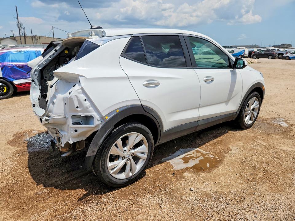 64122406 :رقم المزاد ، KL4AMBSL9TB129644 vin ، 2026 Buick Encore Gx مزاد بيع