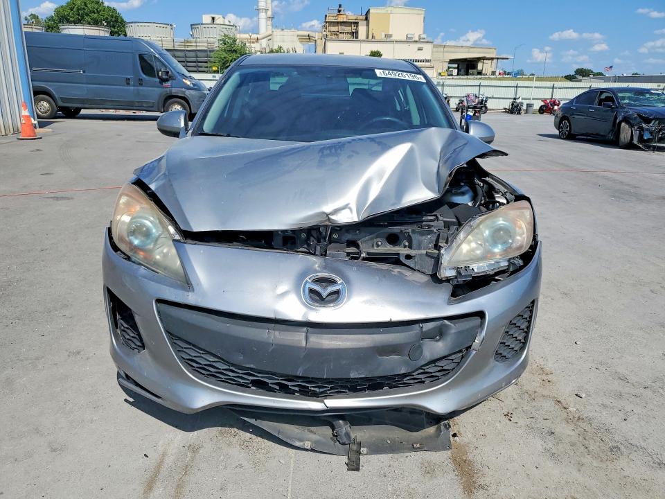 Aukcja sprzedaży 2013 Mazda 3, vin: JM1BL1V72D1775752, numer aukcji: 64926196