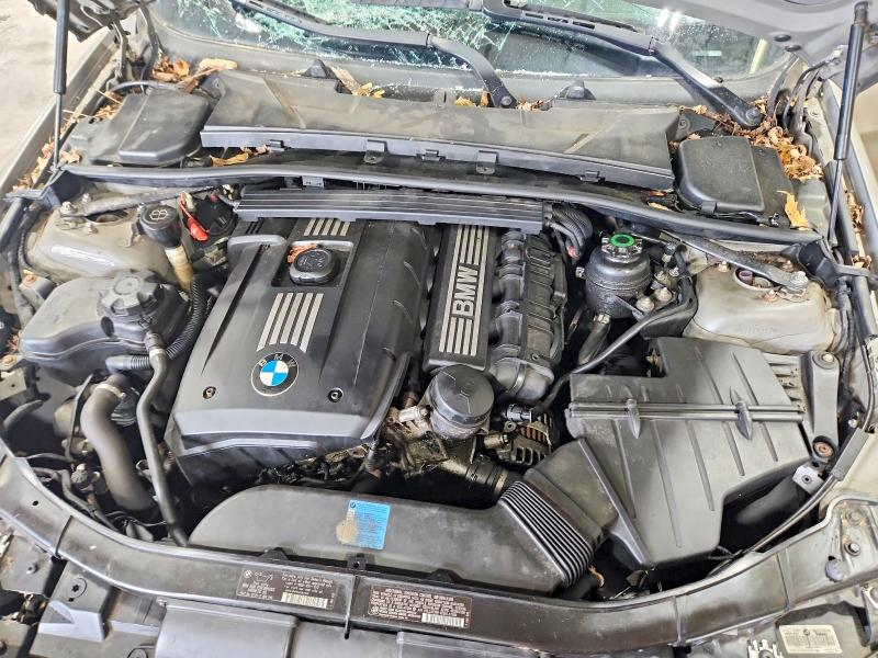 Продажа на аукционе авто 2007 Bmw 328, vin: WBAVC73577KP36667, номер лота: 65437776