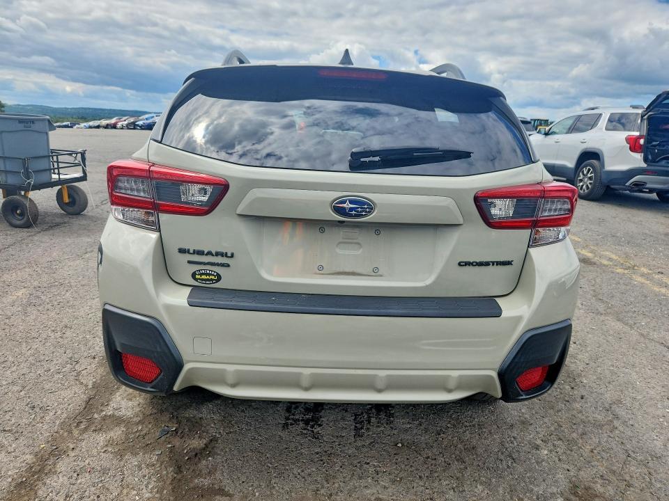 Aukcja sprzedaży 2023 Subaru Crosstrek, vin: JF2GTAPC8P8220592, numer aukcji: 66070886