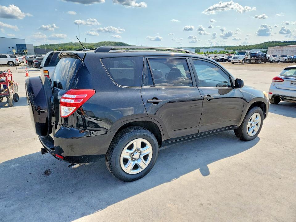 Продаж на аукціоні авто 2011 Toyota Rav4, vin: 2T3ZF4DV8BW067706, номер лоту: 64647486
