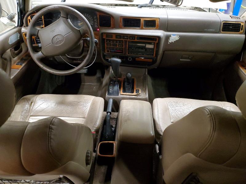 65697536 :رقم المزاد ، JT3HJ85J3V0155203 vin ، 1997 Toyota Land Cruiser مزاد بيع