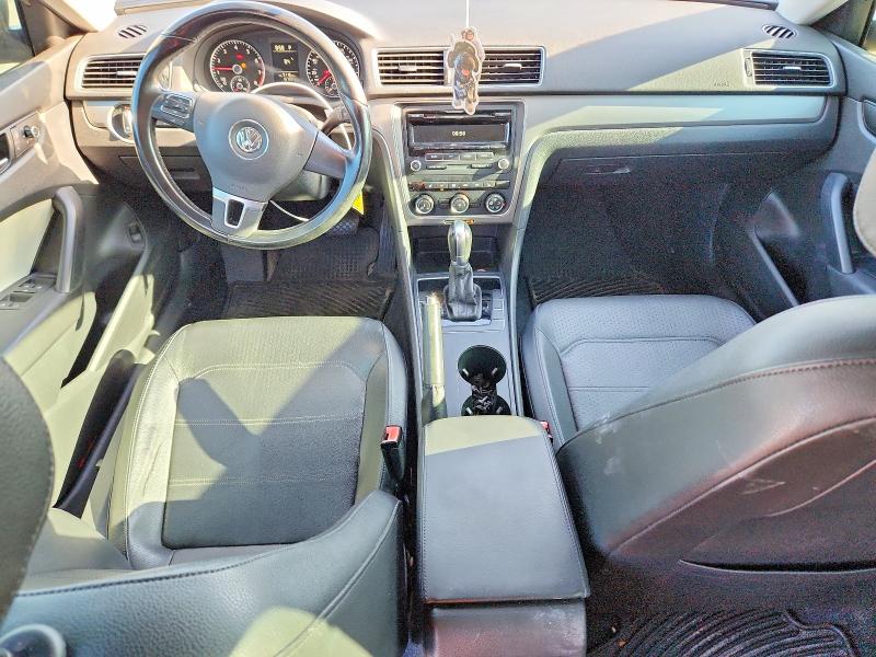 Продаж на аукціоні авто 2015 Volkswagen Passat, vin: 1VWAT7A35FC046974, номер лоту: 66195056