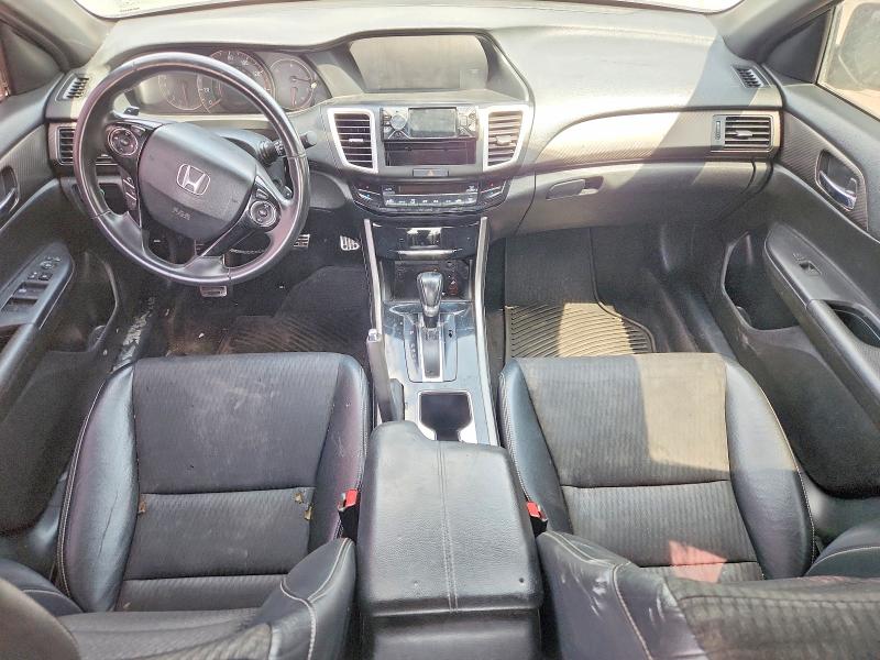 Продаж на аукціоні авто 2017 Honda Accord, vin: 1HGCR2F58HA060410, номер лоту: 66354386