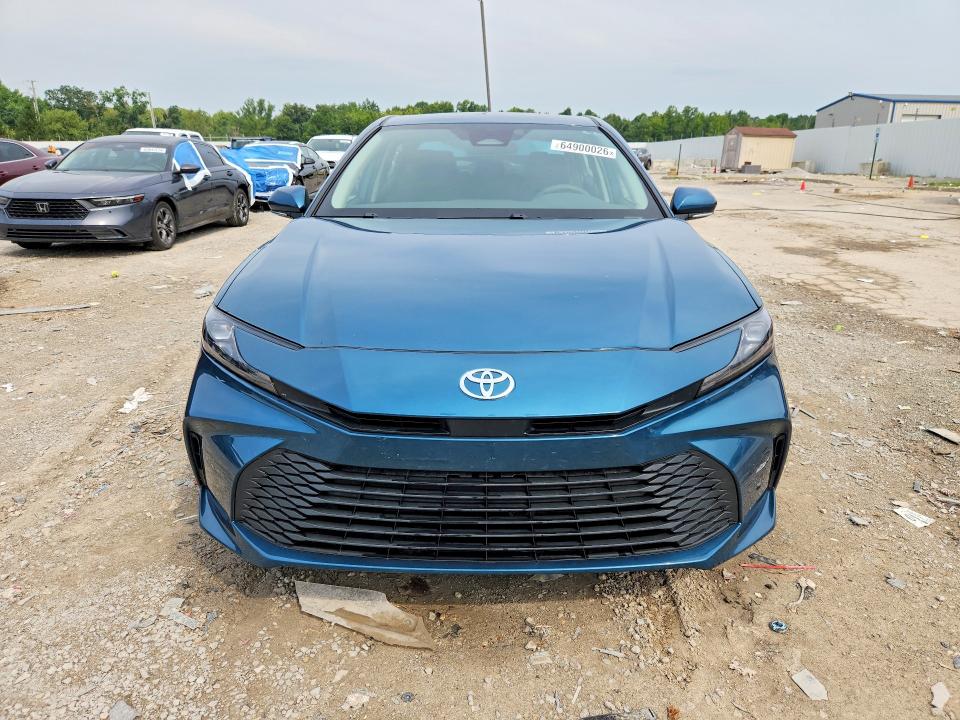 2025 Toyota Camry მანქანა იყიდება აუქციონზე, vin: 4T1DAACK1SU642610, აუქციონის ნომერი: 64900026