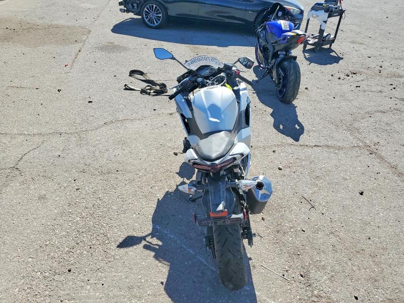 65705096 :رقم المزاد ، ML5EXGG16SDA71298 vin ، 2025 Kawasaki Ex500 مزاد بيع