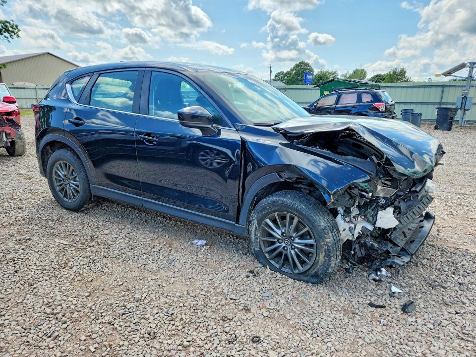 65700156 :رقم المزاد ، JM3KFBBM3J0432724 vin ، 2018 Mazda Cx-5 مزاد بيع