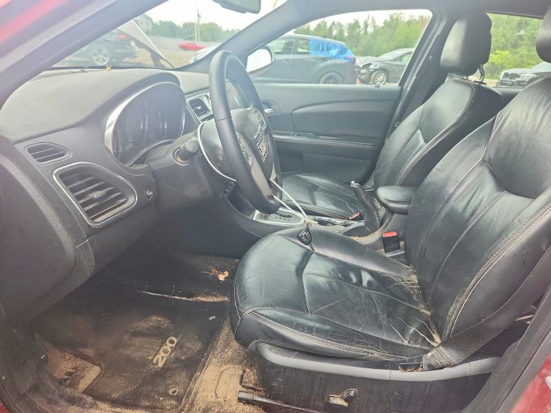 Aukcja sprzedaży 2013 Chrysler 200, vin: 1C3CCBCG3DN555174, numer aukcji: 63662926