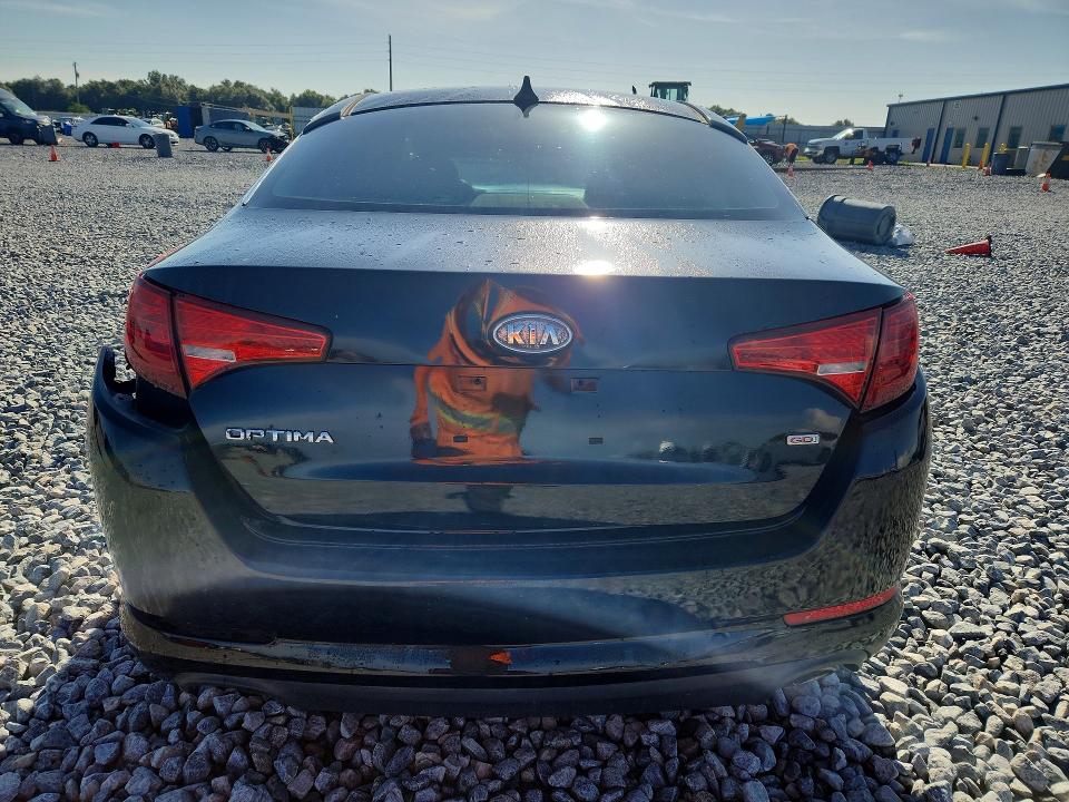 66917296 :رقم المزاد ، KNAGM4A71B5165936 vin ، 2011 Kia Optima مزاد بيع