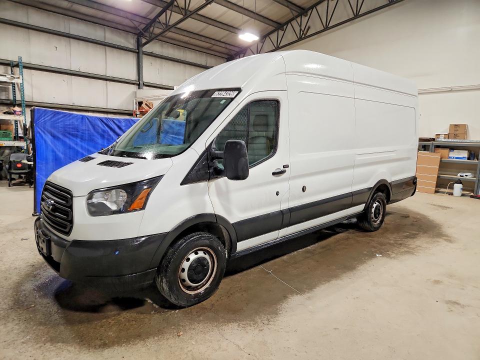 62284326 :رقم المزاد ، 1FTYR3XM3KKB22393 vin ، 2019 Ford Transit مزاد بيع