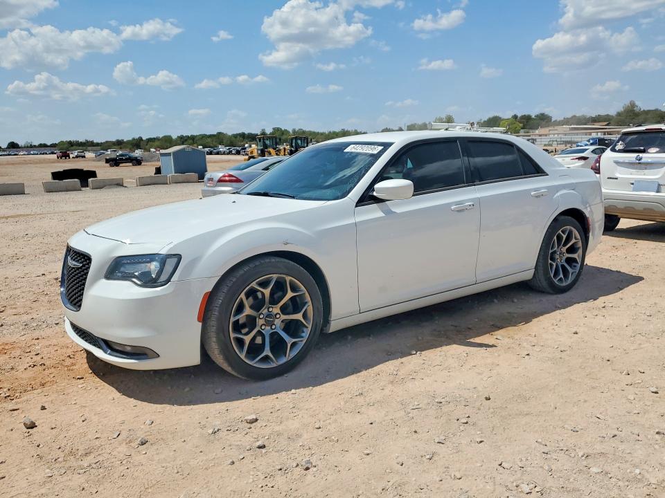 Aukcja sprzedaży 2018 Chrysler 300, vin: 2C3CCABG4JH214365, numer aukcji: 64292096