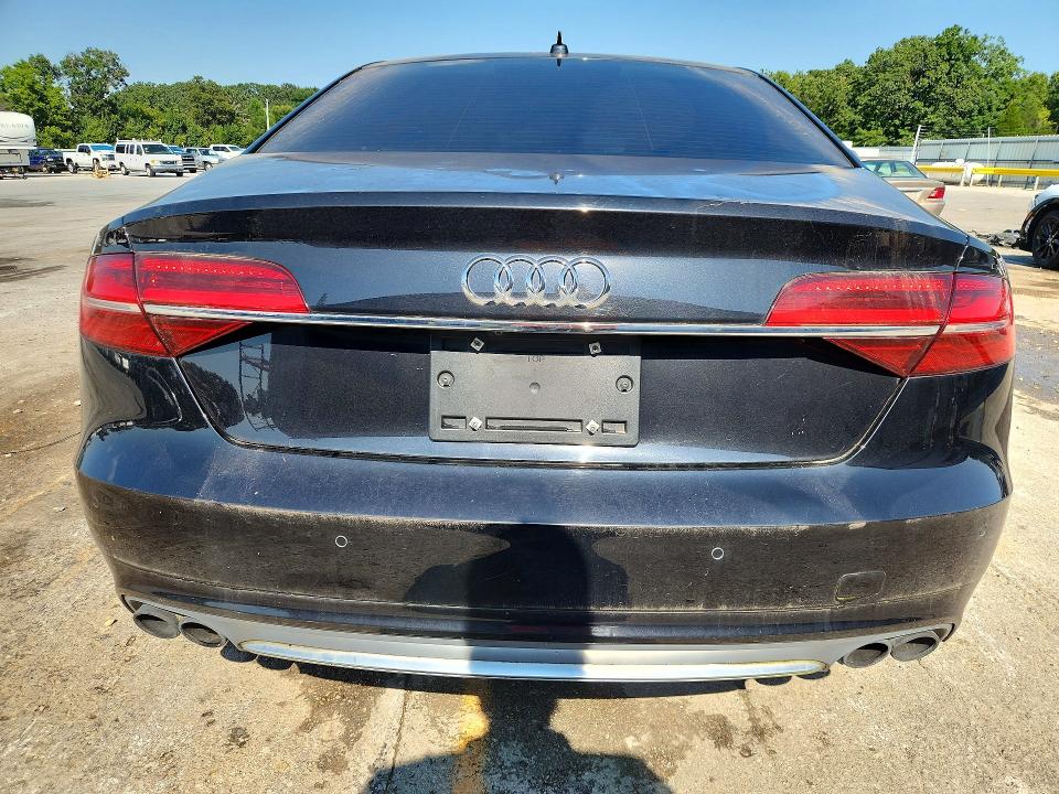 Aukcja sprzedaży 2015 Audi A8, vin: WAU32AFD2FN038698, numer aukcji: 66119016