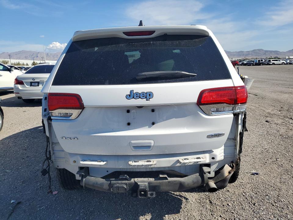 Продажа на аукционе авто 2020 Jeep Grand Cherokee, vin: 1C4RJFAG7LC340462, номер лота: 64677266