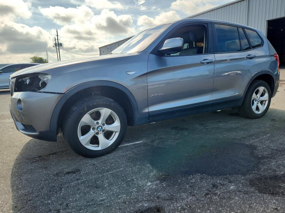 Aukcja sprzedaży 2012 Bmw X3, vin: 5UXWX5C50CL723021, numer aukcji: 63706986