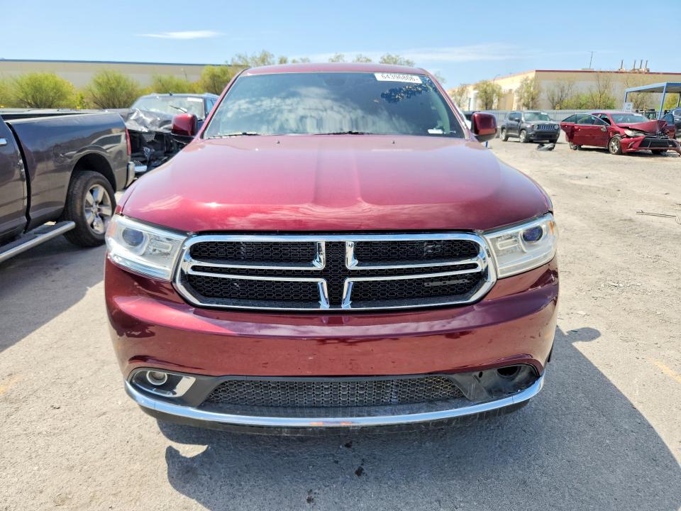 Продажа на аукционе авто 2017 Dodge Durango, vin: 1C4RDJAG4HC806253, номер лота: 64396806