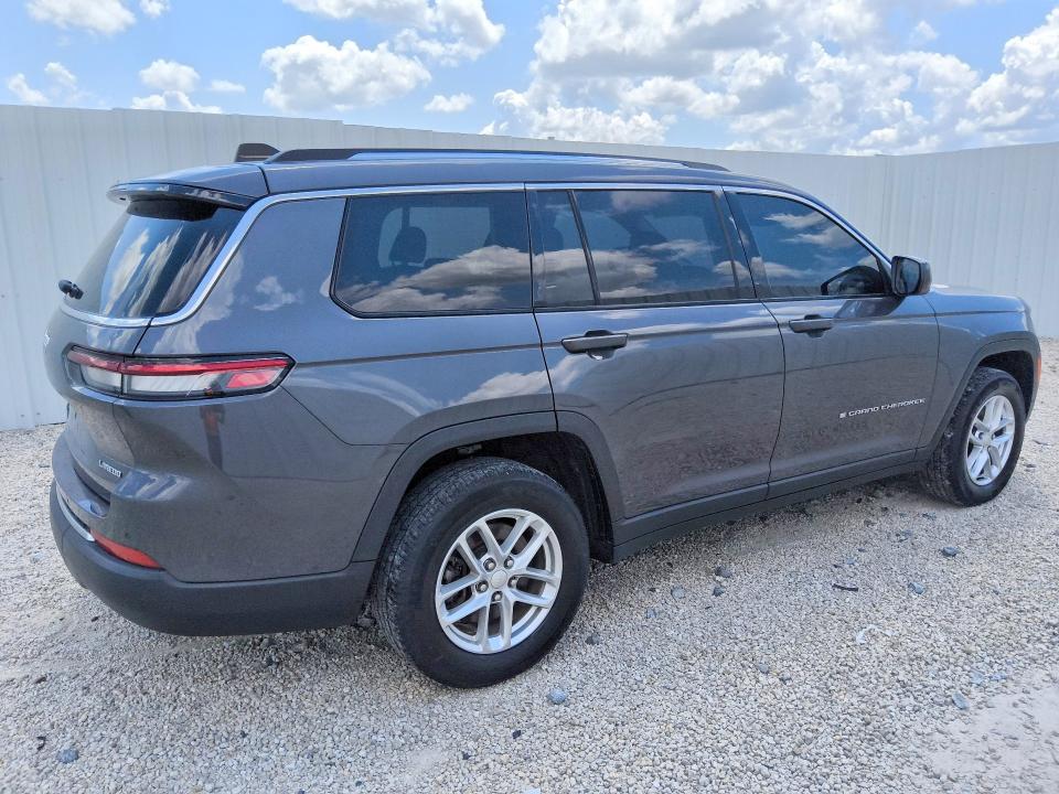 Продажа на аукционе авто 2023 Jeep Grand Cherokee, vin: 1C4RJKAG4P8893829, номер лота: 64251606