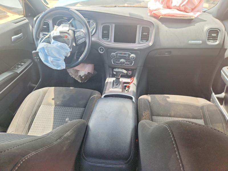 63907956 :رقم المزاد ، 2C3CDXBG8PH626846 vin ، 2023 Dodge Charger مزاد بيع