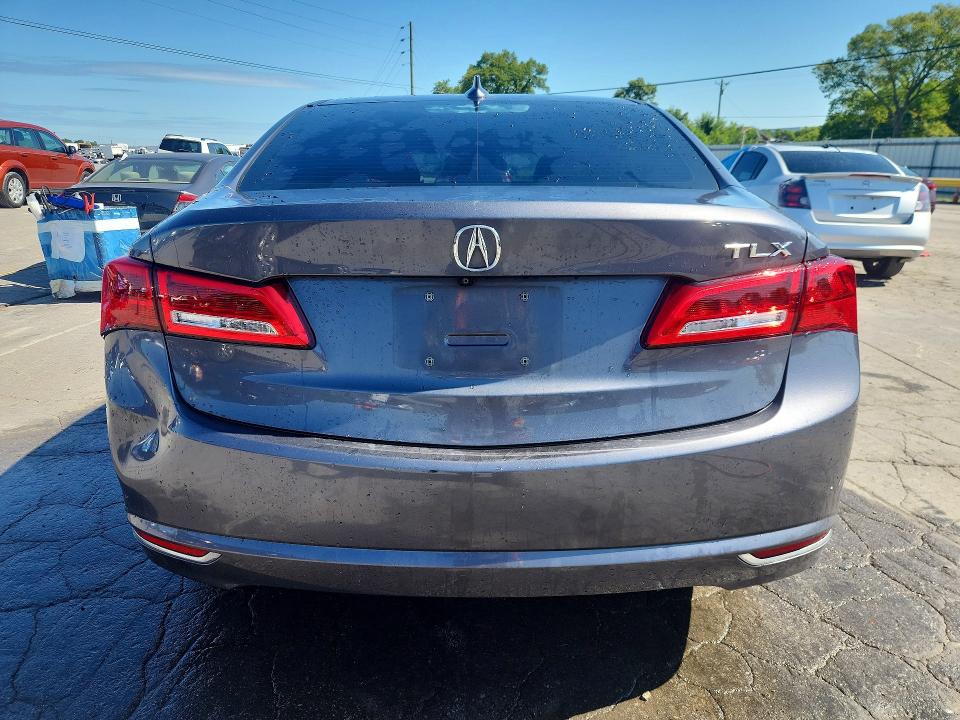 62695546 :رقم المزاد ، 19UUB1F37LA002685 vin ، 2020 Acura Tlx مزاد بيع