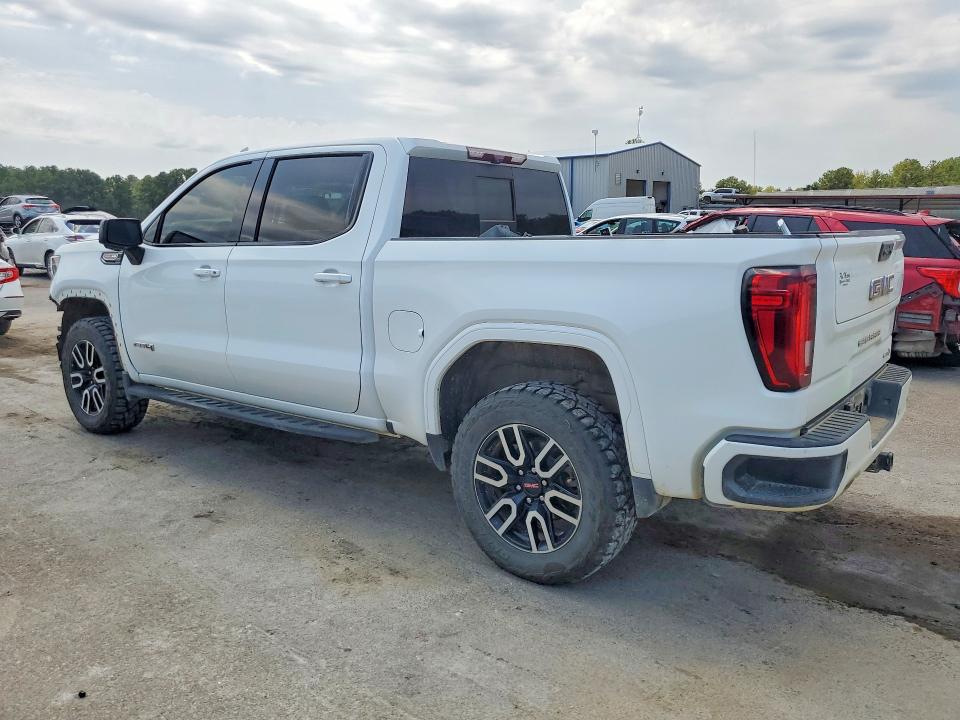 66728256 :رقم المزاد ، 1GTUUEEL6RZ250292 vin ، 2024 Gmc Sierra مزاد بيع