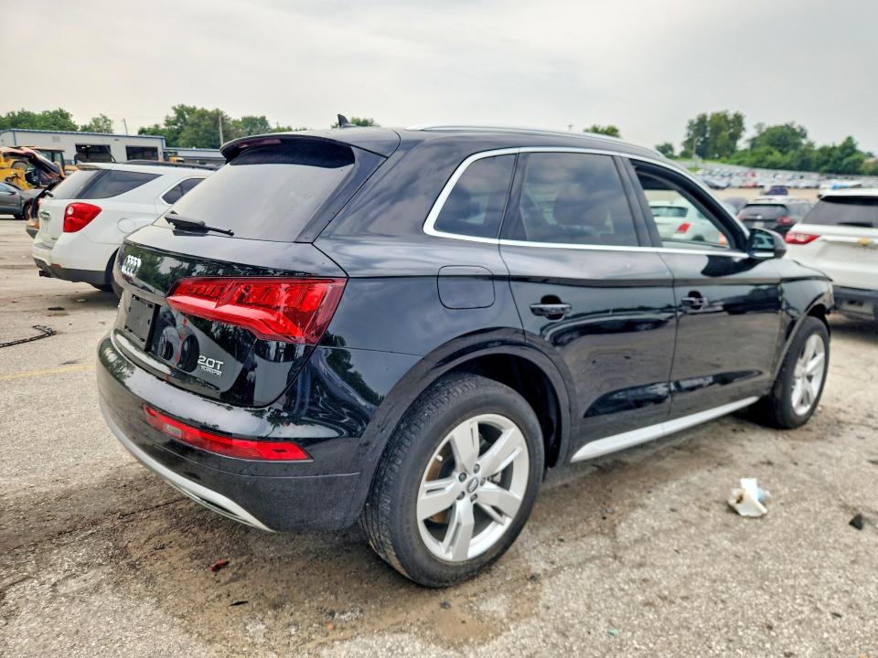 Aukcja sprzedaży 2018 Audi Q5, vin: WA1BNAFY0J2226410, numer aukcji: 63196936