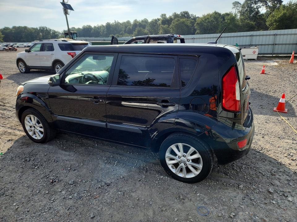 66374126 :رقم المزاد ، KNDJT2A68D7571405 vin ، 2013 Kia Soul مزاد بيع