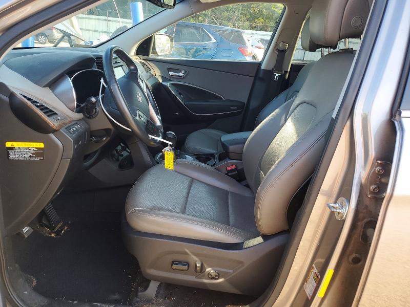 65633236 :رقم المزاد ، 5NMZU3LB1JH069209 vin ، 2018 Hyundai Santa Fe Sport مزاد بيع