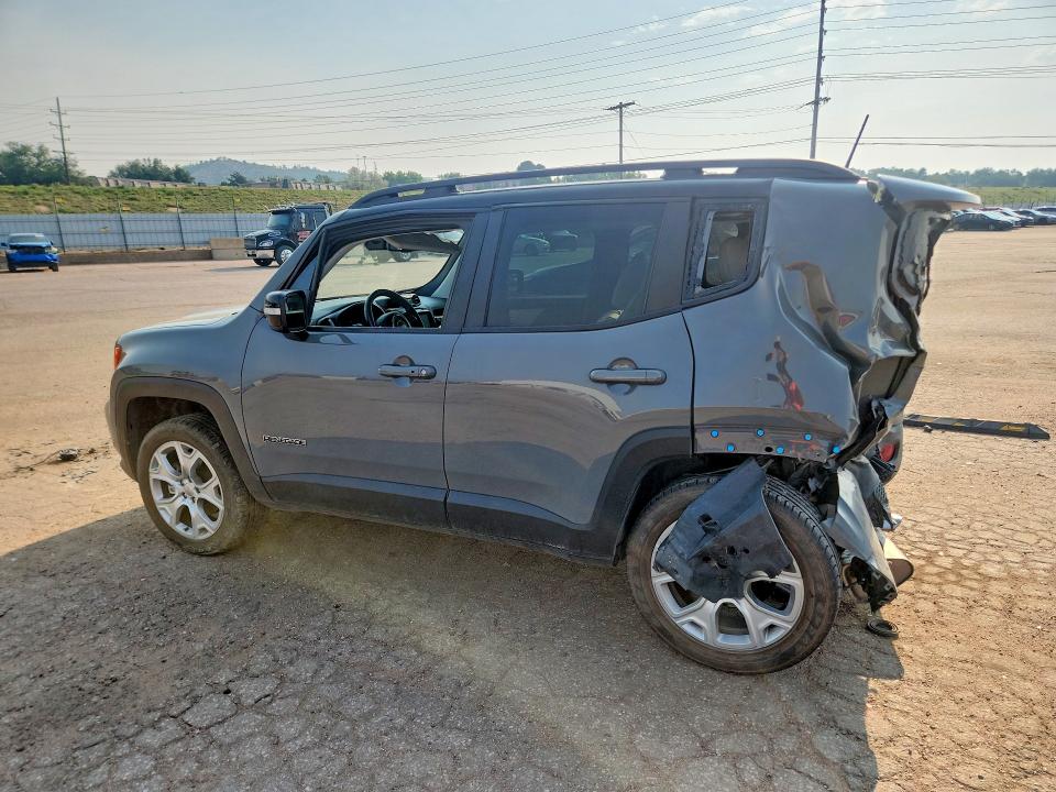 Aukcja sprzedaży 2022 Jeep Renegade, vin: ZACNJDD13NPN51910, numer aukcji: 63588906