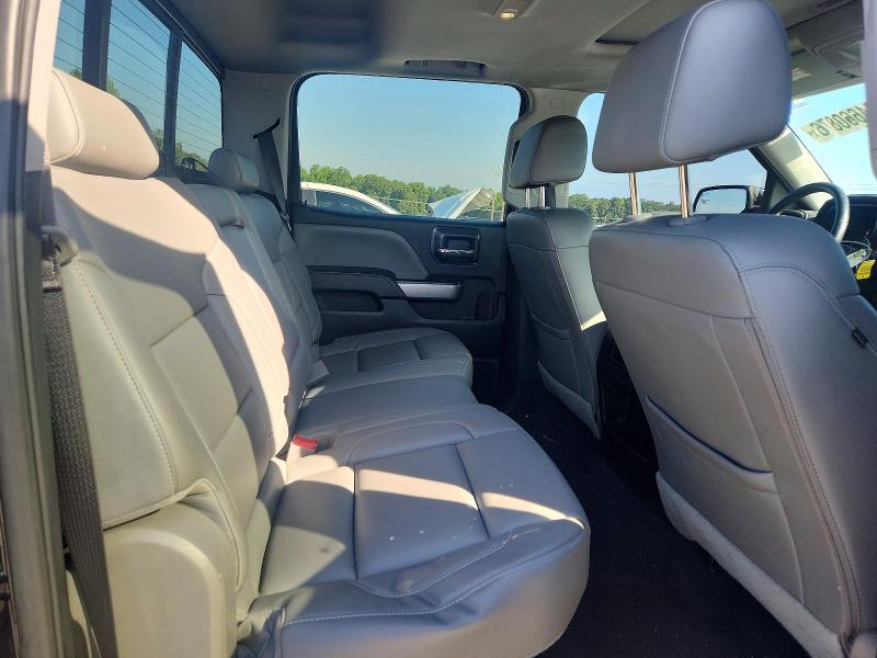 Продажа на аукционе авто 2018 Chevrolet Silverado, vin: 3GCUKSEC4JG637075, номер лота: 64660876