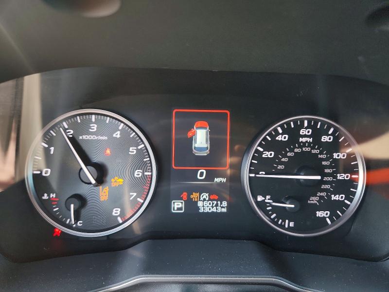 66010056 :رقم المزاد ، 4S4BTALC3S3177814 vin ، 2025 Subaru Outback مزاد بيع