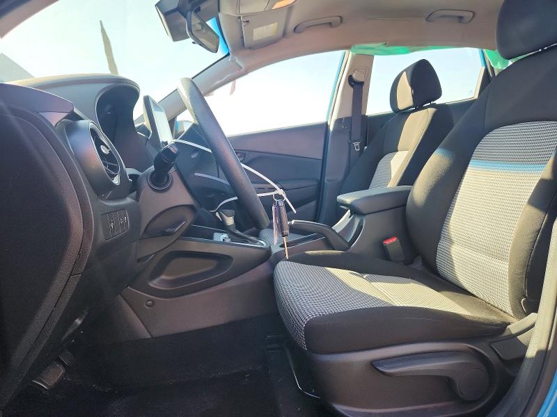 Продаж на аукціоні авто 2022 Hyundai Kona, vin: KM8K22AB1NU878580, номер лоту: 66592326