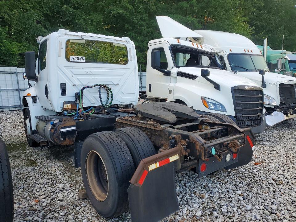 Продажа на аукционе авто 2019 International Mv607, vin: 1HSEUTAN5KH091946, номер лота: 65240516
