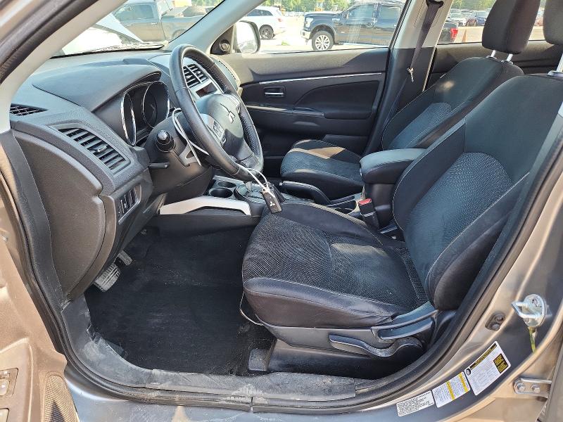 2013 Mitsubishi Outlander Sport მანქანა იყიდება აუქციონზე, vin: 4A4AR4AU0DE007762, აუქციონის ნომერი: 66057006
