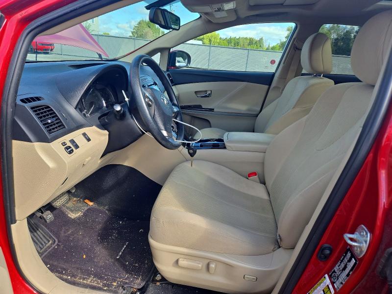 Продаж на аукціоні авто 2010 Toyota Venza, vin: 4T3ZK3BB6AU021384, номер лоту: 66438136