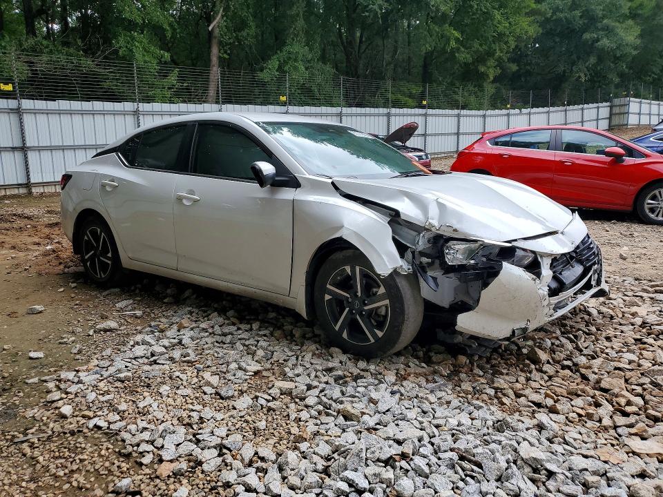 Продажа на аукционе авто 2024 Nissan Sentra, vin: 3N1AB8CV0RY267150, номер лота: 63797866