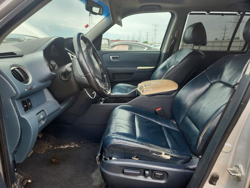 Продаж на аукціоні авто 2009 Honda Pilot, vin: 5FNYF48989B026159, номер лоту: 63803956