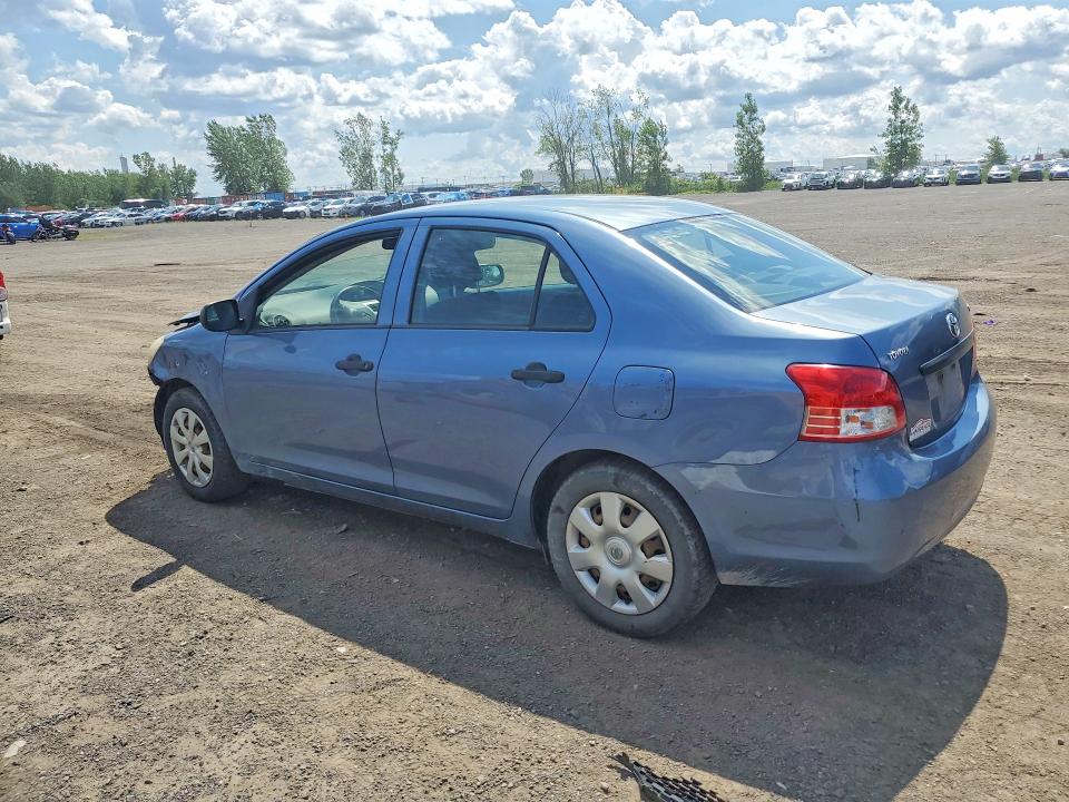 Aukcja sprzedaży 2009 Toyota Yaris, vin: JTDBT923791322671, numer aukcji: 64281206