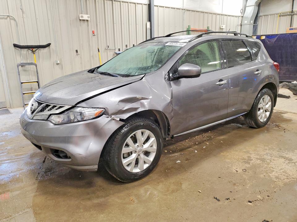Aukcja sprzedaży 2013 Nissan Murano, vin: JN8AZ1MW3DW310603, numer aukcji: 65226766