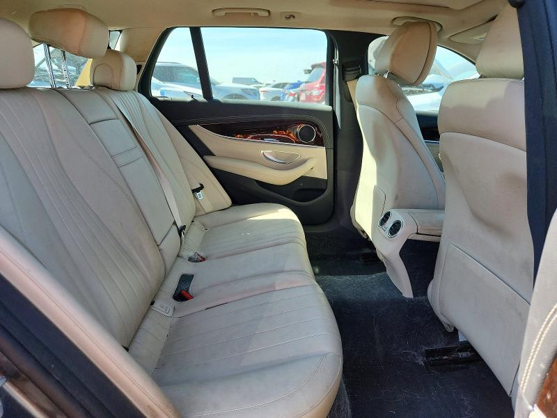 Продаж на аукціоні авто 2022 Mercedes-benz E, vin: W1KZH6AB5NB060179, номер лоту: 65892806