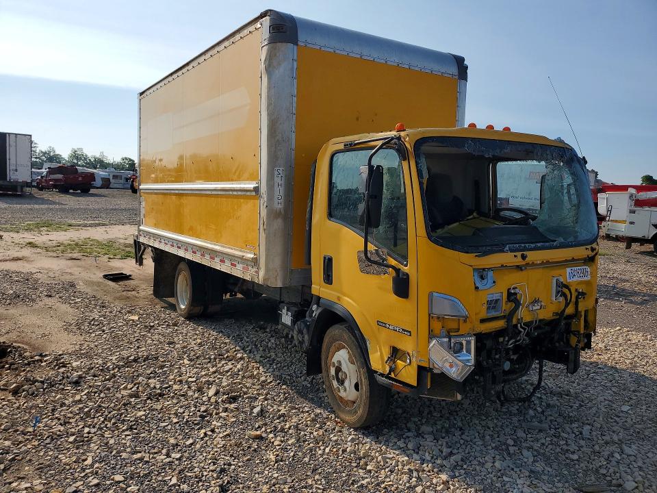 2023 Isuzu Npr Hd მანქანა იყიდება აუქციონზე, vin: 54DC4W1D5PS201151, აუქციონის ნომერი: 64162906